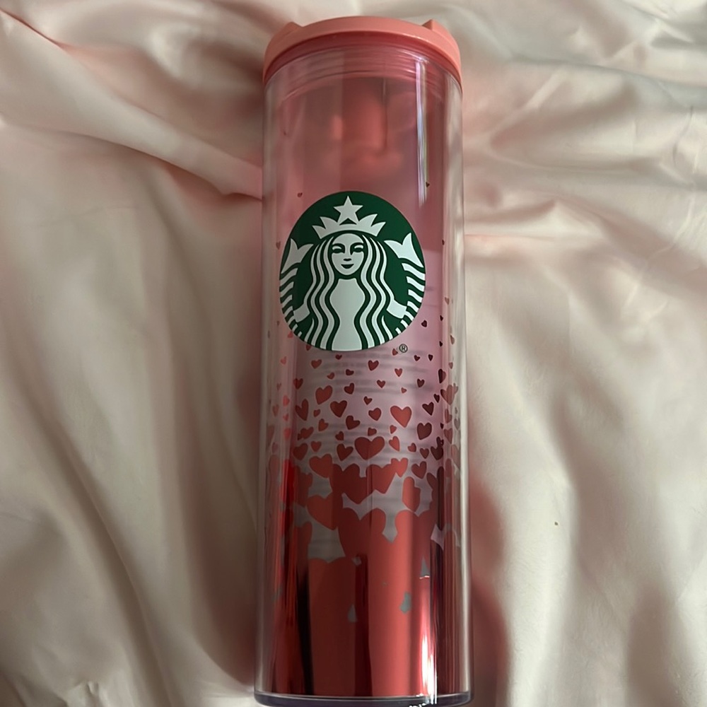Starbucks cup